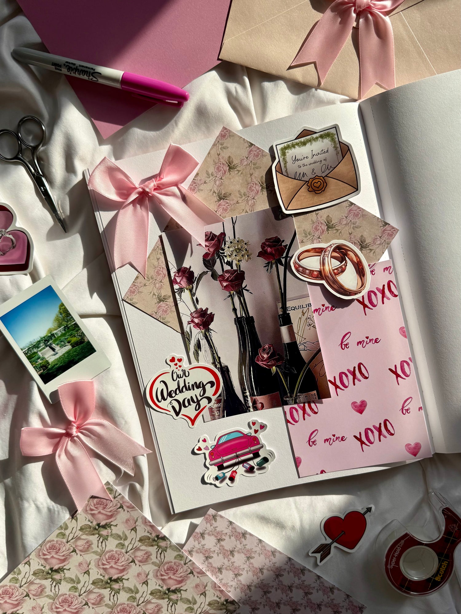 Scrapbook Kits