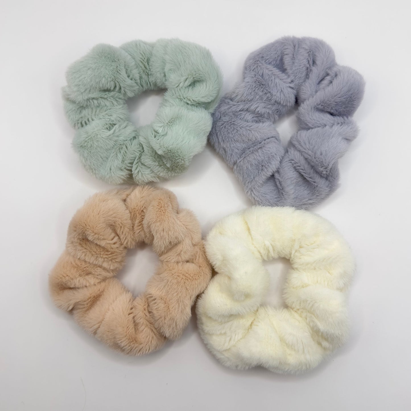 Oatmeal Scrunchies 4-Pack