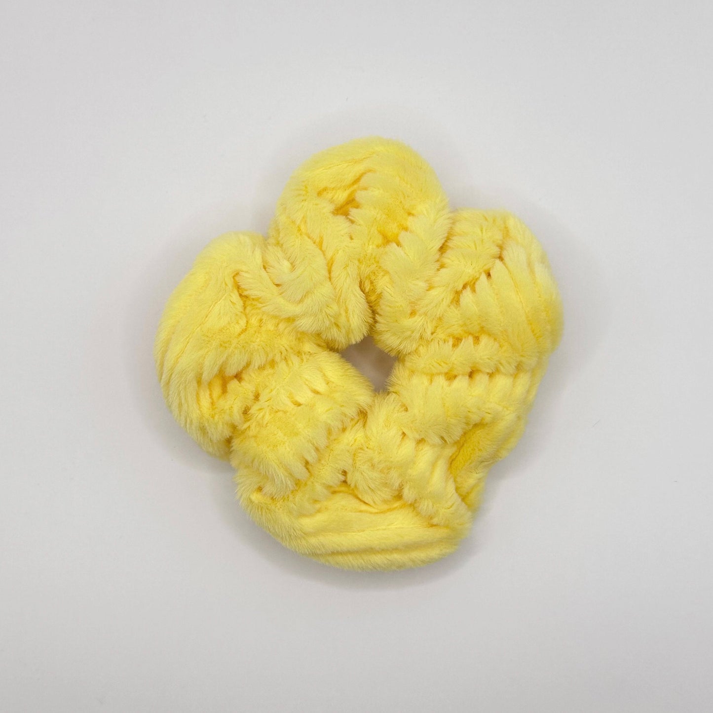 Colorful Scrunchie Set, 6-Pack