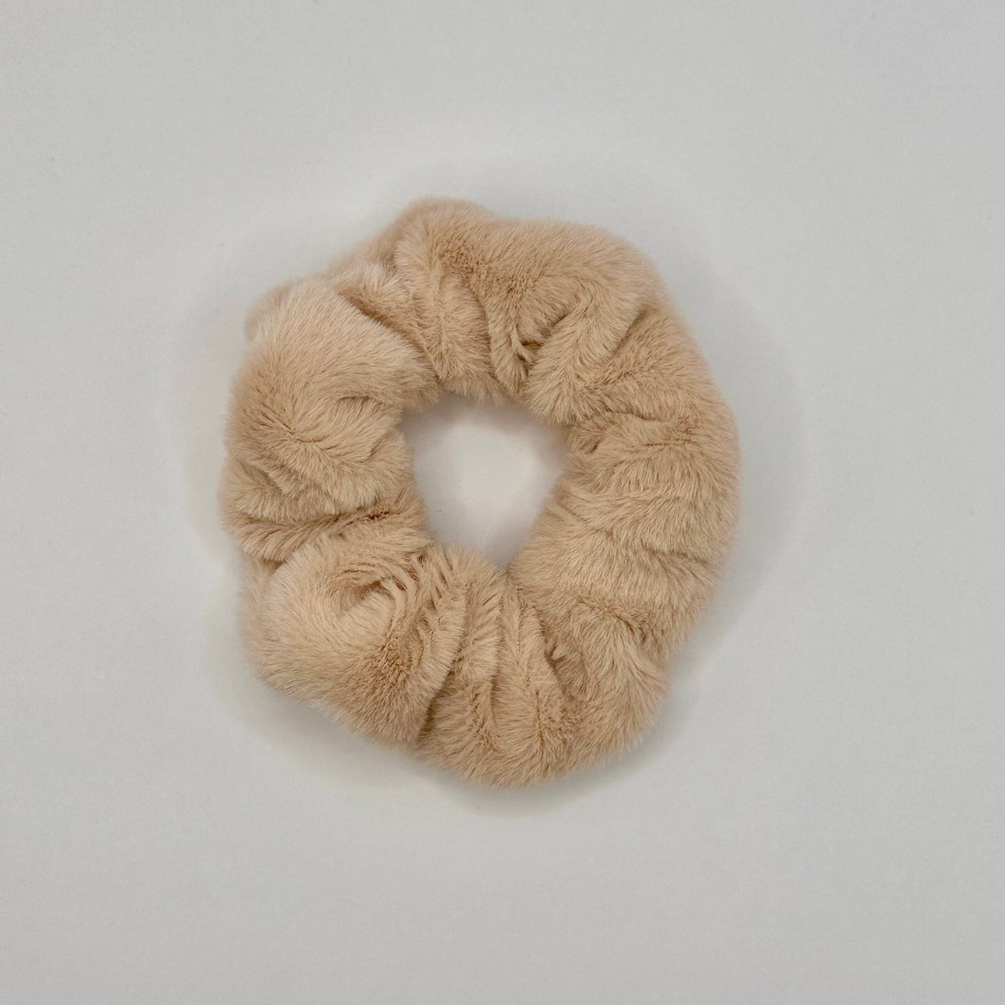 Teddy Scrunchie