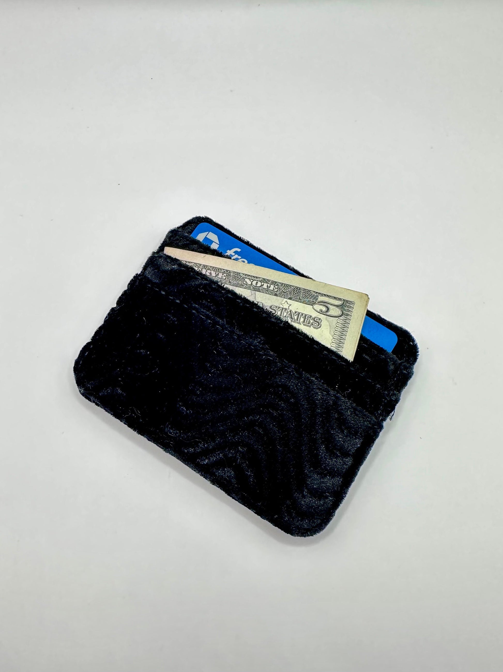 Black Cardholder